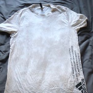 Adidas tee shirt